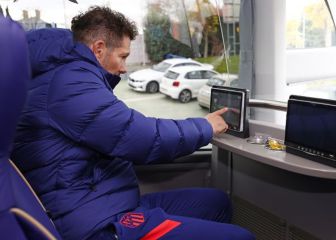 Cinco regresos ante el Alavés