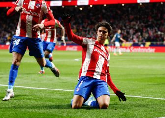 João y Suárez avisan al City