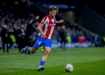 Un nuevo tridente en el medio: Kondogbia, Lemar y Llorente