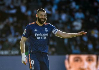 Aprobados y suspensos del Real Madrid: siempre Courtois y Benzema al rescate