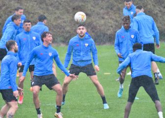 El eurotren pasa por Bilbao