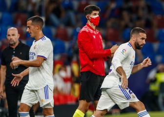 Dos problemas en la banda