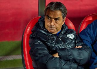 Natxo González, visto para sentencia