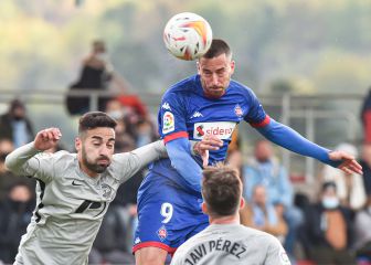 El Amorebieta suma tres puntos de oro y sueña con la salvación