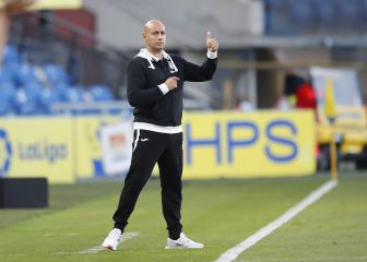 Nafti: “Si hay opciones aún de playoff, algo hemos hecho bien”