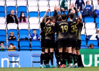 El Alcorcón sonroja al Sanse y le aleja de la salvación
