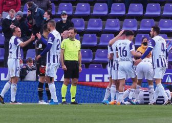 El Pucela golea al Lugo y duerme en puesto de ascenso directo