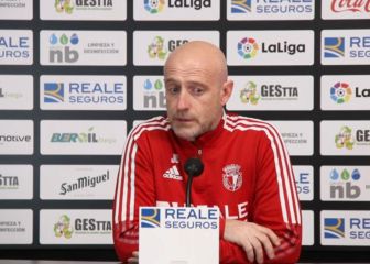 Calero: “Conformarnos con lo que tenemos es de mediocres”