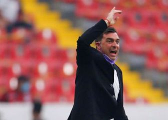 El Málaga anuncia a Pablo Guede como nuevo entrenador hasta 2023