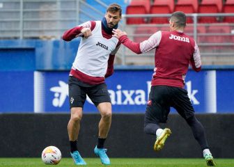 Dos rachas fabulosas en Ipurua