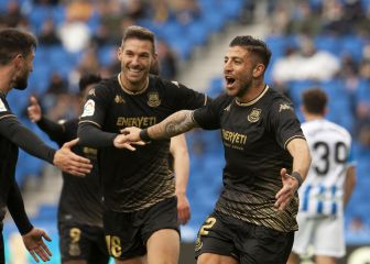 El Sanse se complica la vida ante el colista