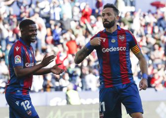 Morales quiere agarrarse a Primera