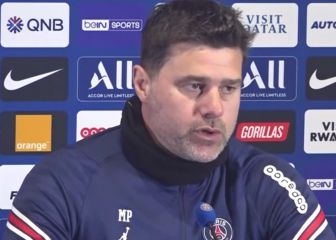 Han pasado 22 días y sigue doliendo: el mensaje de Pochettino con el 3-1 muy presente