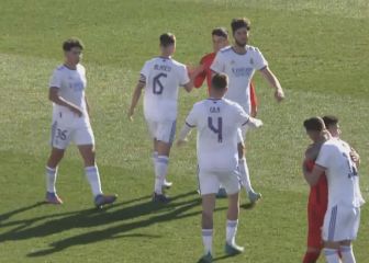 Arribas y Latasa le dan una nueva alegría a Raúl