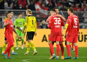 El Leipzig borra a Haaland