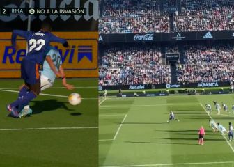 Debió repetirse el penalti fallado por Benzema y el error del VAR en el penalti a Mendy