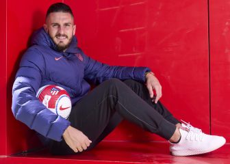 Koke avisó a Rodrigo: 