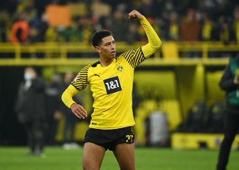 El nuevo objetivo del Madrid es 