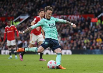 El Leicester pone en venta a su estrella