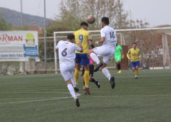 Tercera RFEF Grupo 14: resultados, partidos y clasificación de la jornada 27