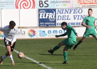 Tercera RFEF Grupo 16: resultados, partidos y clasificación de la jornada 26