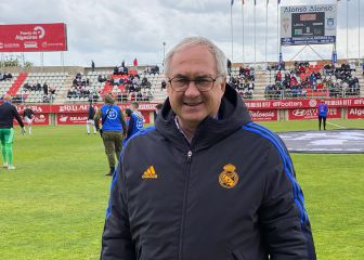 Stielike vuelve a los banquillos... con el Real Madrid
