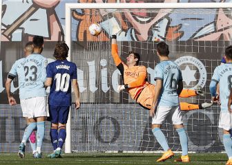 El ángel de la guarda avisa