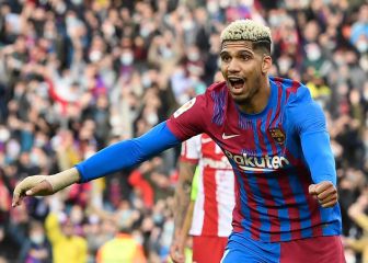 Araújo, claro sobre su futuro