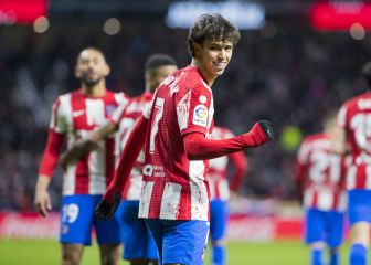 Simeone tiene la joya en casa