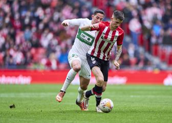 Aprobados y suspensos del Athletic: Sancet y Berenguer corroboran su talento