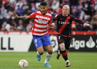 Aprobados y suspensos del Granada: El ‘efecto Torrecilla’ se queda a medias