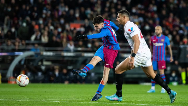 Barcelona 1 - Sevilla 0: resumen, gol y resultado del partido - AS.com