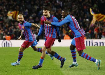 Pedri lidera la oposición