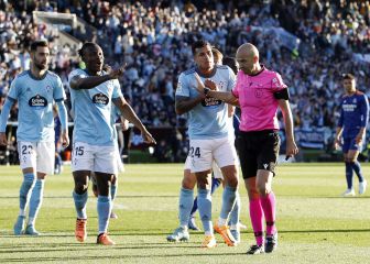 El Celta vuelve a romper con su archienemigo González Fuertes