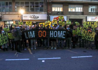 Protestas en Mestalla por el lío con las entradas para la final
