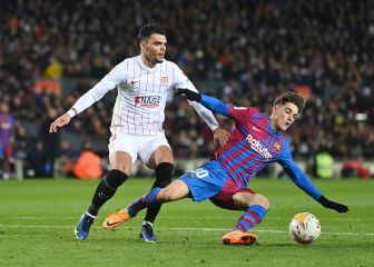 Aprobados y suspensos del Sevilla: Y además, otra lesión