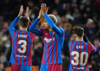 Araújo, claro sobre su futuro