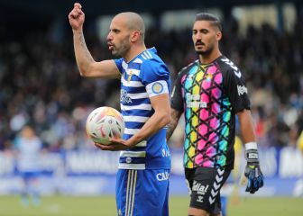 Remontada canaria para sacar a la Ponferradina del playoff