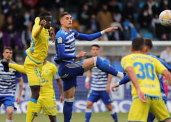 Aprobados y suspensos: Las Palmas llega tarde pero a tiempo