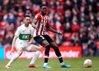 Berenguer y Villalibre dan la victoria al Athletic