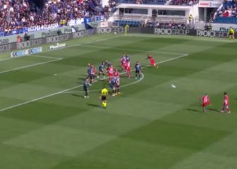 El gol más llamativo de Italia que pone la Serie A incandescente