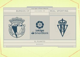 Empate insuficiente para Burgos y Sporting