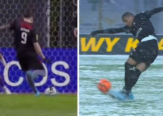 Del lanzamiento perfecto del '9' candidatísimo al Barça a una asistencia que se ve cada miles