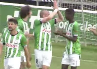 El Atlético Sanluqueño da la sorpresa y sale del descenso