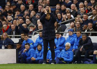 Conte halla el camino