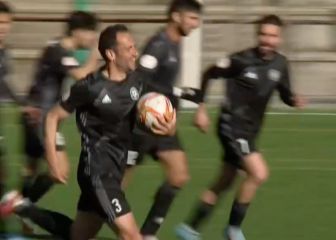 Dux Internacional frena al Celta B con un punto valioso