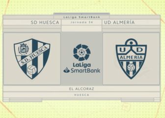 Demasiado Huesca para este Almería