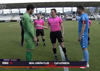 Resumen y goles del Real Unión vs. Cultural Leonesa de la Primera RFEF