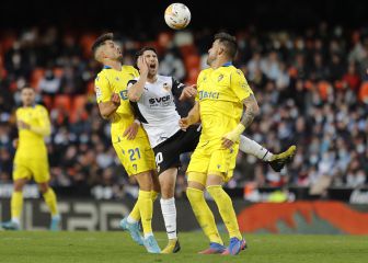 El Cádiz es una roca