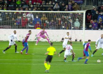 El golazo de elegido de Pedri que le consolida aún más como el nuevo líder del fútbol español